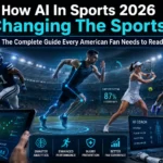 AI In Sports 2026
