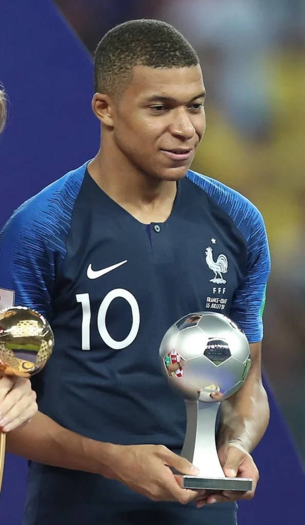 Kylian-Mbappe
