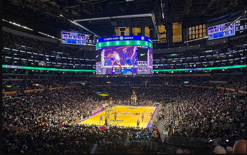 Lakers vs Thunder