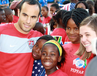 Legendary Famous American Soccer Players