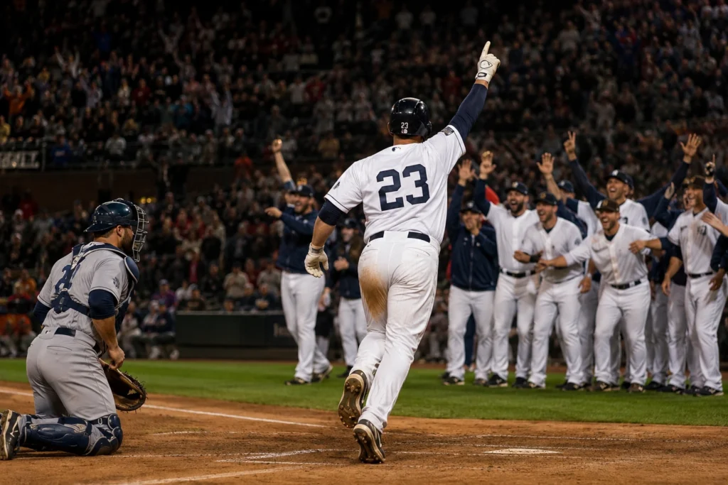 A-Walk-Off-Home-Run-in-Baseball