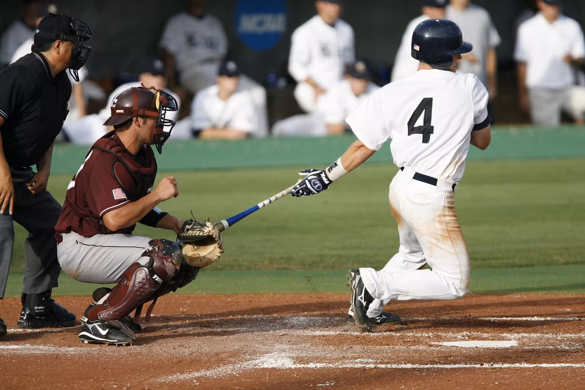 Grand Slam in Baseball