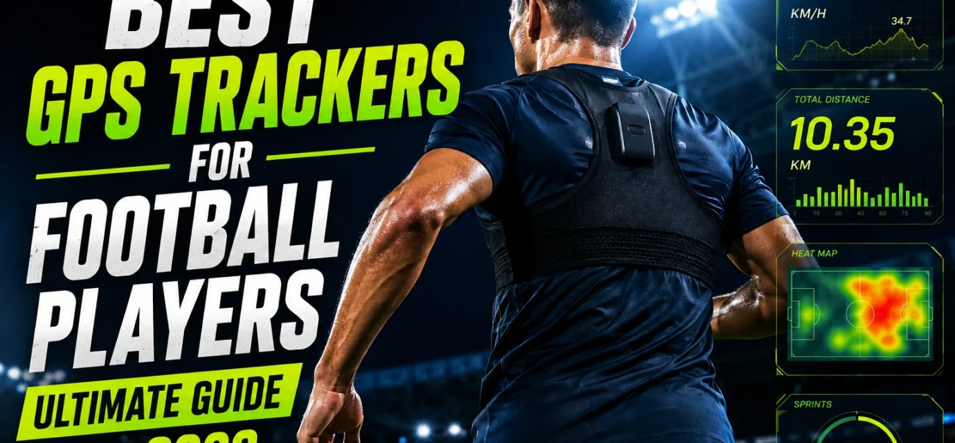 Football GPS Metrics Explained