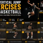 Best Vertical Jump Exercises for Basketball