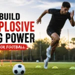 How to Build Explosive Leg Power for Football