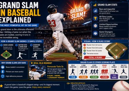 Grand Slam in Baseball