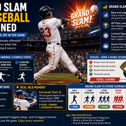 Grand Slam in Baseball