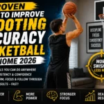 How to Improve Shooting Accuracy Basketball at Home