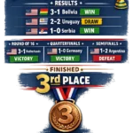 USMNT 2026 FIFA World Cup Performance