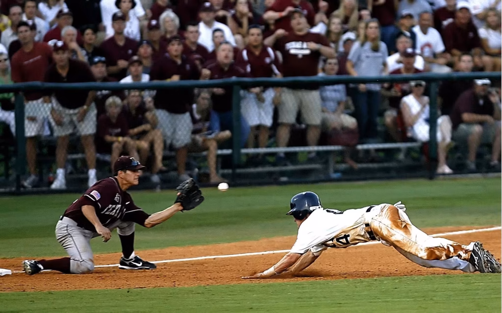An RBI in baseball is