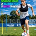 benefits of wearable tech in soccer training