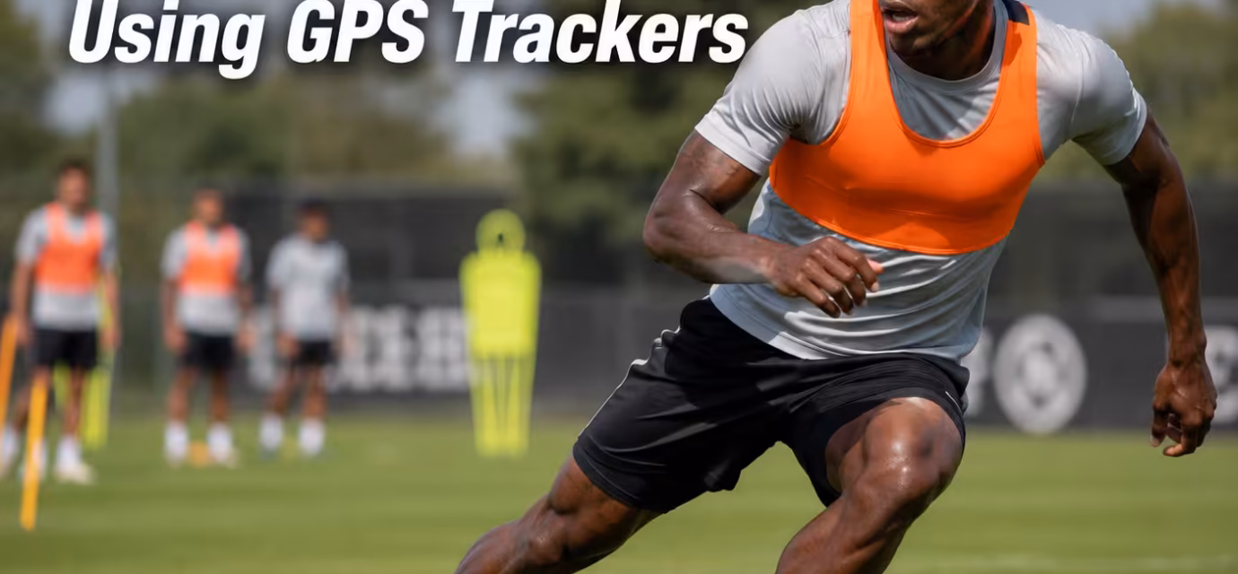 Mistakes Soccer Players Make Using GPS Trackers