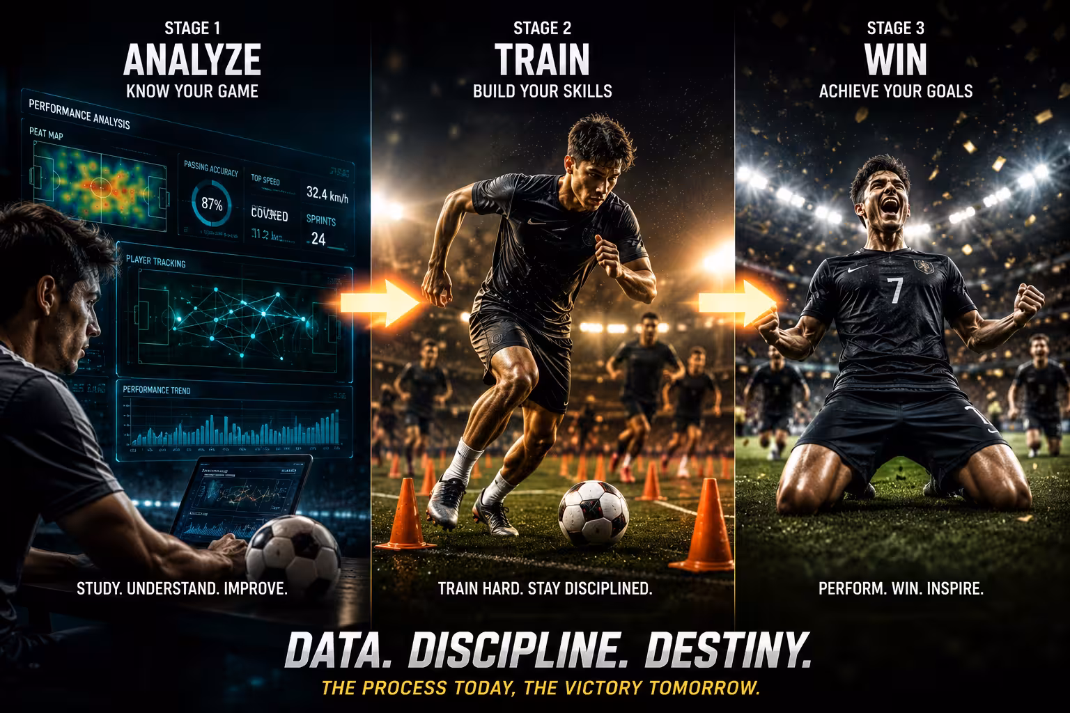 AI Soccer Training Systems