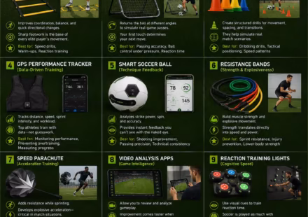 game-changing soccer training tools