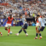 Argentina vs Cape Verde First Meeting