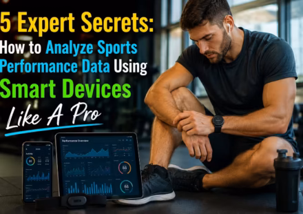 How to Analyze Sports Performance Data Using Smart Devices