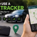 How to Use a GPS Tracker