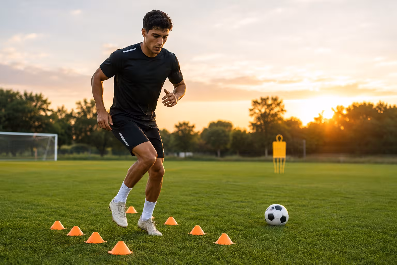 Is Soccer a Good Workout for Weight Loss