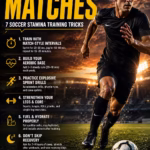 Soccer Stamina Training Tricks