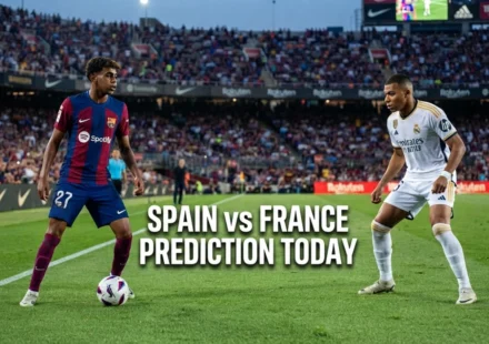 Spain vs France Prediction Today