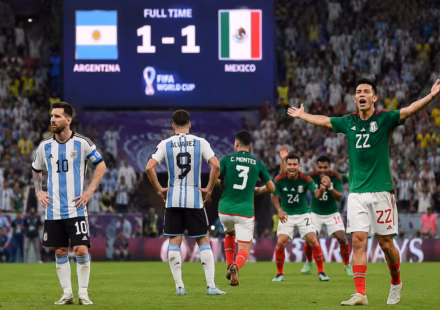 What Happens If a World Cup Match Ends in a Draw