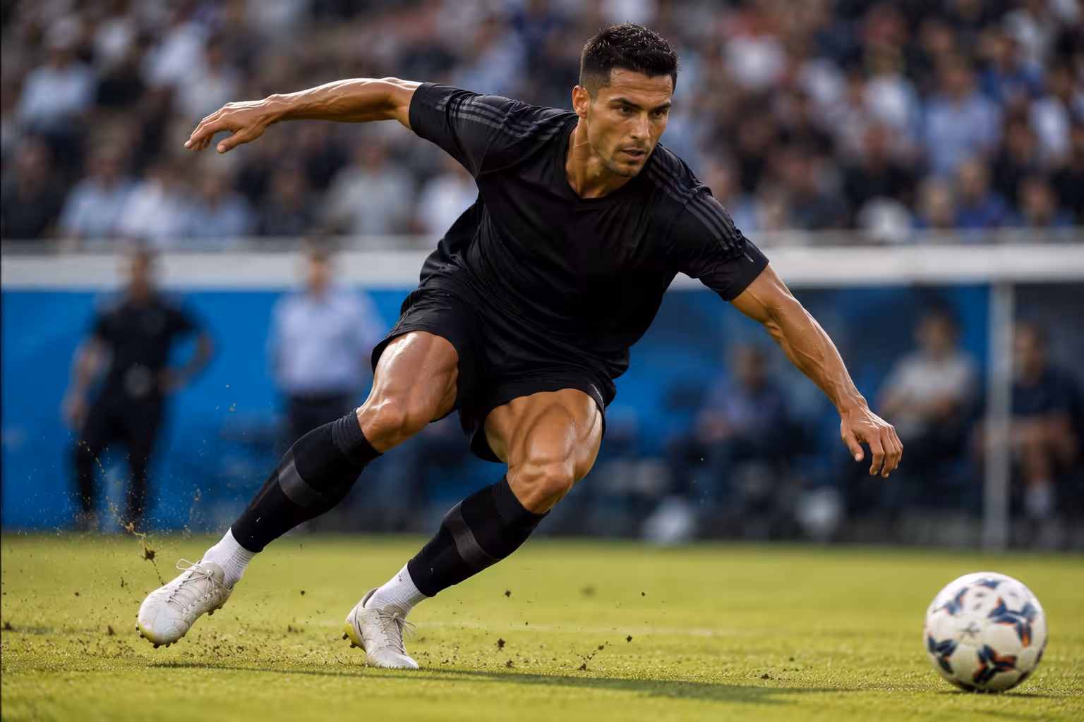 What Muscles Does a Soccer Ball Sculpt