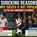 Why Soccer Is Not Popular in the USA