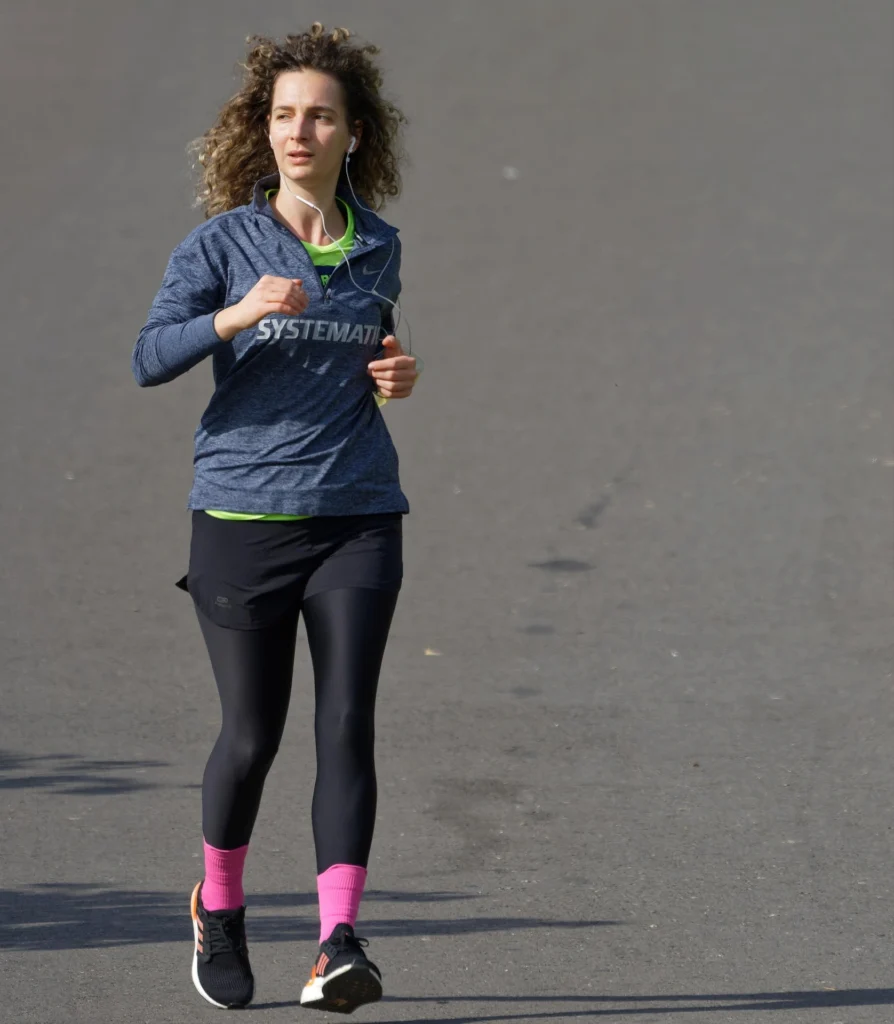 step counting vs GPS running distance accuracy