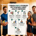 to Boost Athlete Confidence