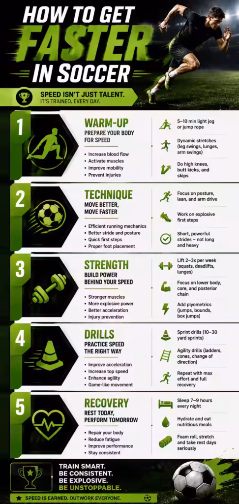 7 Soccer Dribbling Drills That Actually Help You Beat Defenders