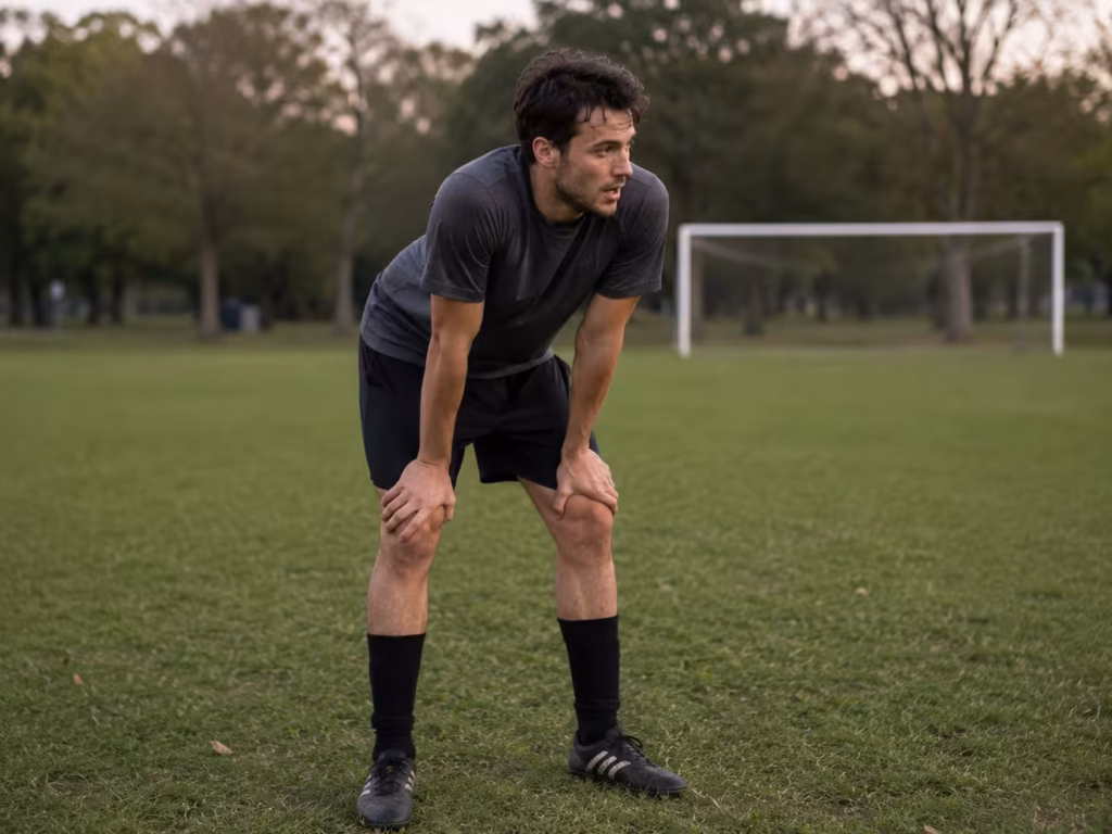 Does a Gym Make You Slower in Soccer? 