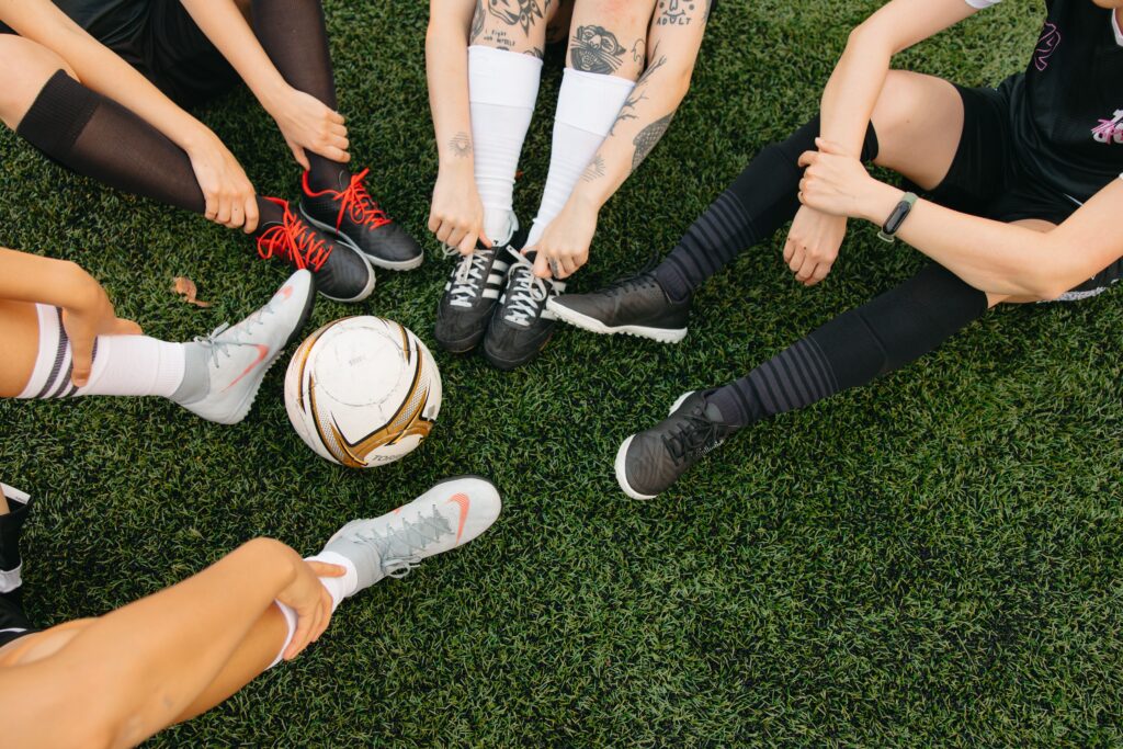 Firm Ground vs. Turf Soccer Shoes