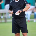 GPS Trackers for Soccer Referees