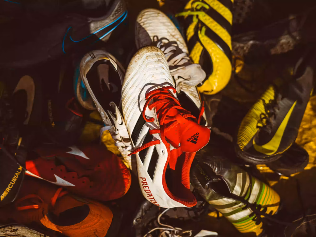Soccer Cleat Sizing Guide
