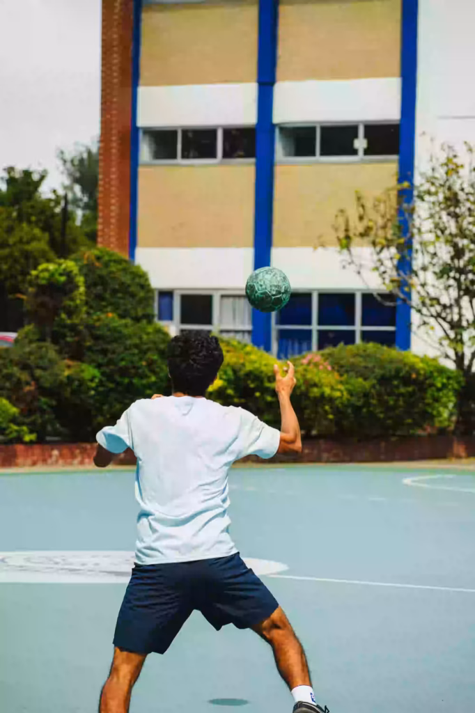 Soccer Handball Rule