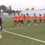 Soccer Referee Fitness Test