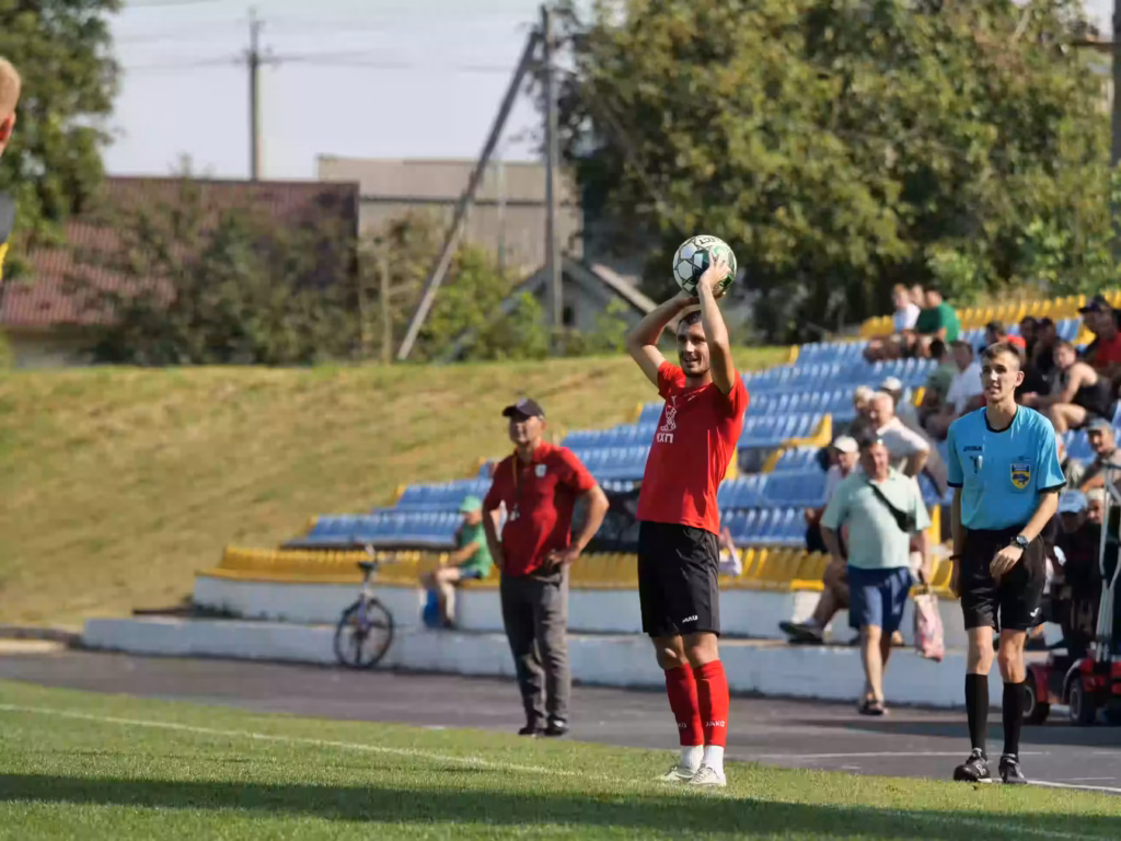 Soccer Throw-In Rules