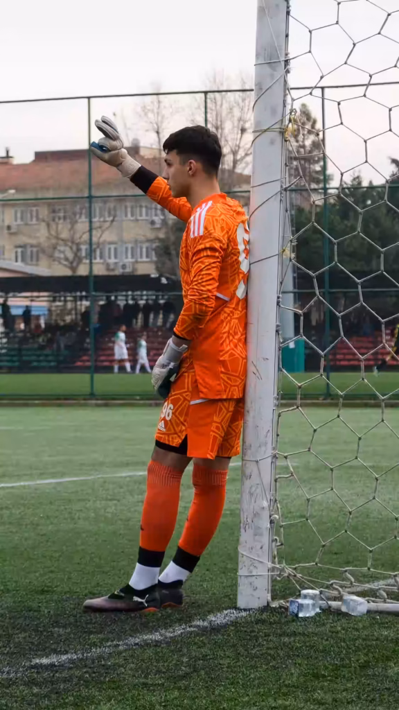 Technology for Soccer Goalkeepers