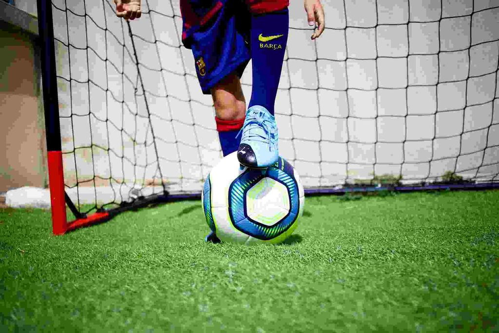 how to train for soccer when you have no team
