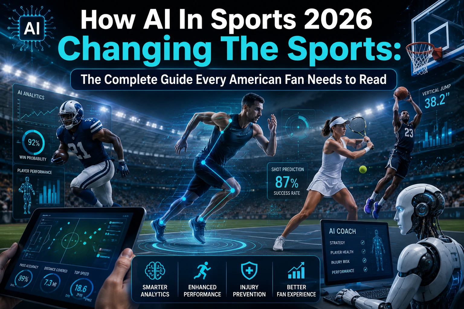 AI In Sports 2026